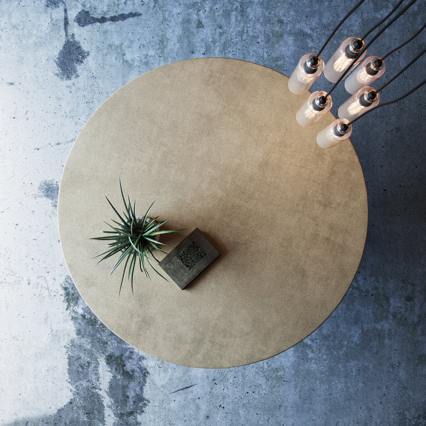 Blend concrete Studio | Cement table