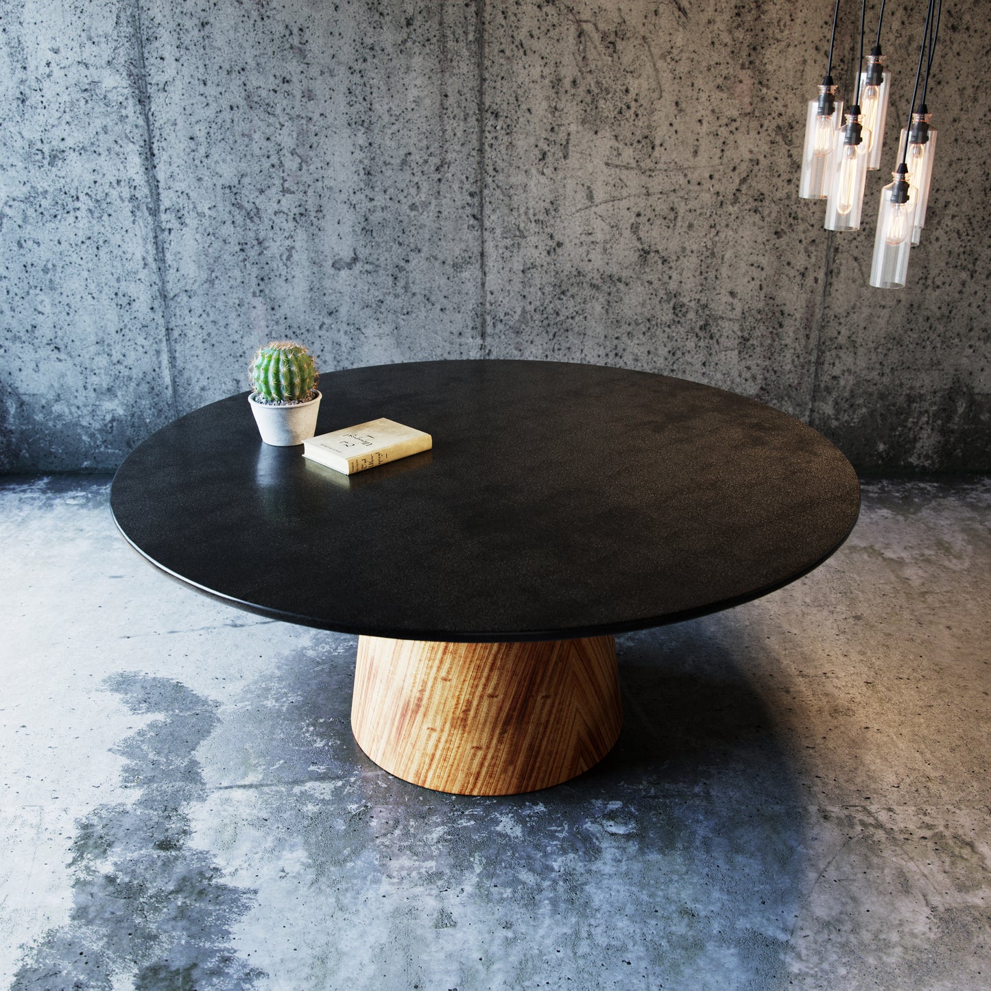 Ness Concrete Table