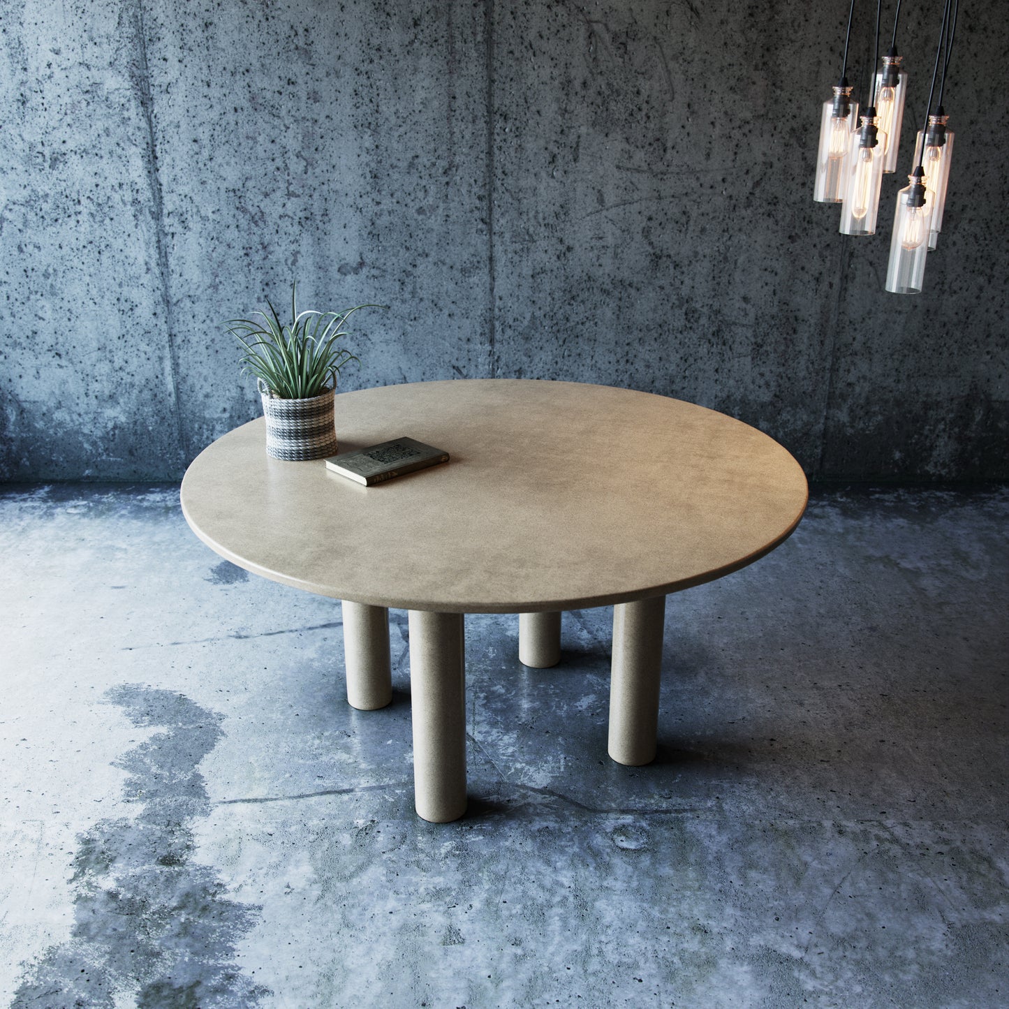 Blend concrete studio| Cement Table