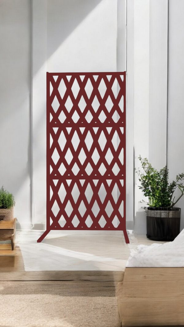 Privacy Screen Lux65 Rust - Image 2