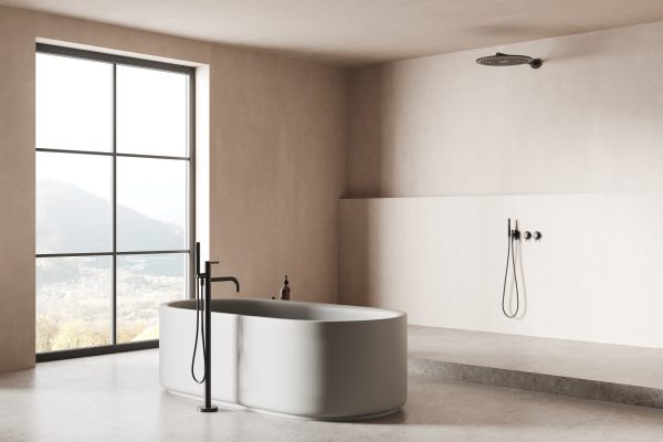 Alba concrete sink